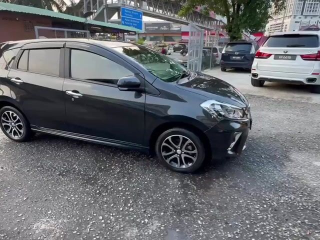 2021 Perodua MYVI 1.5 AV (A) H FREE WARRANTY - 1