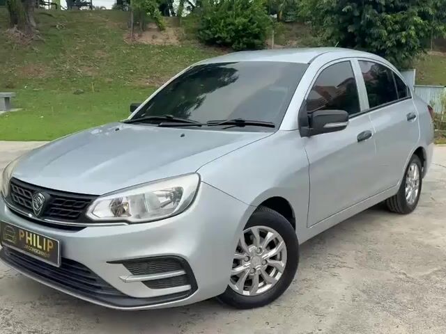 2021 PROTON SAGA STANDARD 1.3 Still Can Full Loan! - 1