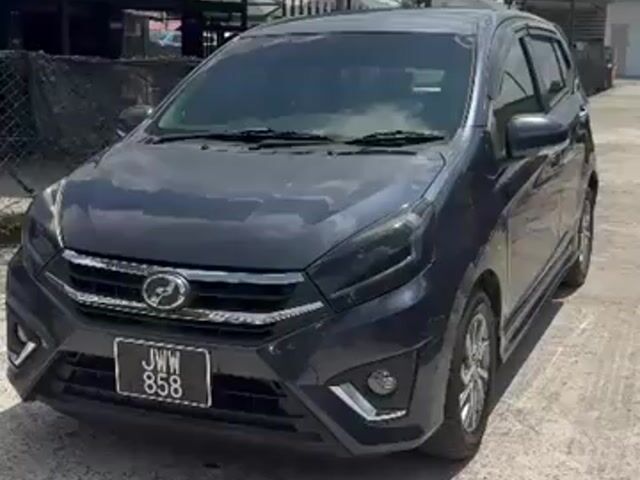 2017 Perodua AXIA 1.0 ADVANCE FACELIFT (A) OTR ins - 1