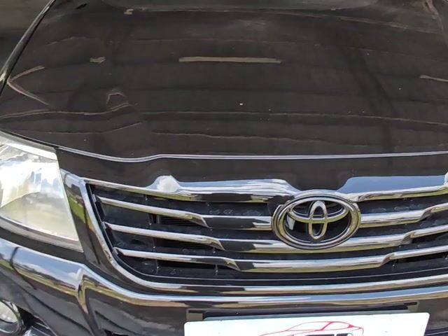 2012 Toyota HILUX 2.5 G (A) - 1