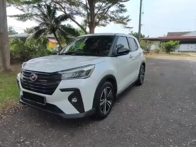2021 Perodua ATIVA 1.0 AV D55L (A) - 1