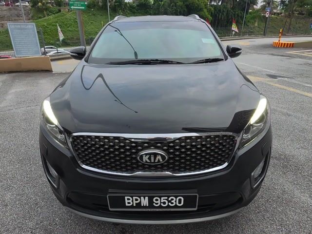 2018 Kia SORENTO 2.4 HS PETROL FULL SERVICE RECORD - 1