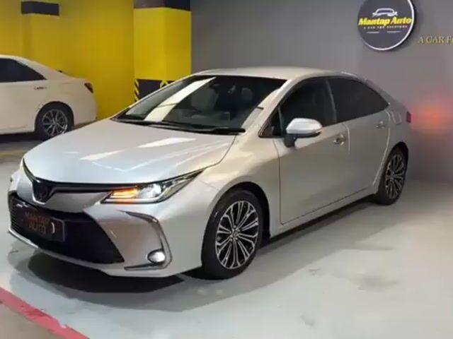 2019 Toyota COROLLA ALTIS 1.8 G FACELIFT (A) BSM - 1