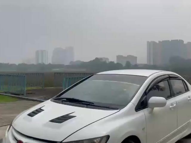 2007 HONDA CIVIC 1.8 I-VTEC (A) converted 2.0 Engi - 1