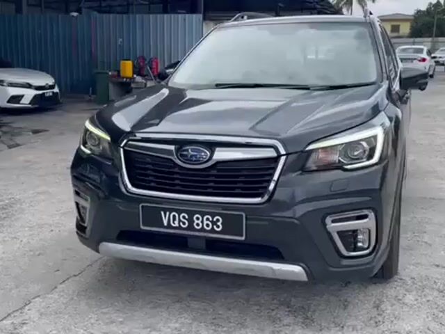 2019 Subaru FORESTER 2.0 I-S ES EYESIGHT (A) 83KKM - 1