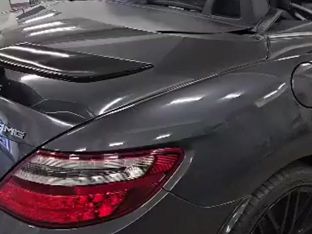 2012 Mercedes Benz SLK250 BlueEFFICIENCY 1.8 (A) - 1