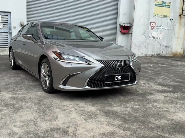 2021 Lexus ES250 LUXURY 2.5L (A) - 1