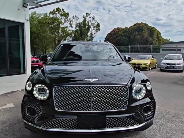 2022 Bentley BENTAYGA 4.0 V8 FIRST EDITION (A) - 1