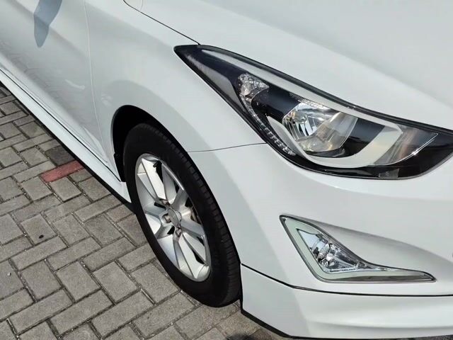 Hyundai ELANTRA 1.6 PRIEMIUM LEATHER SEAT ANDRIOD  - 1