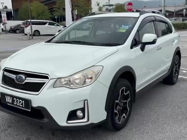 2017 Subaru XV 2.0I-P (A) ORI PAINT P/START K/LESS - 1