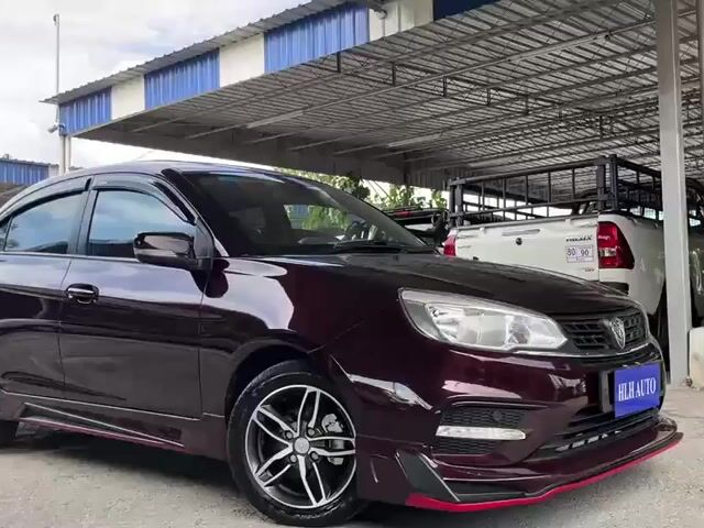 2019 Proton SAGA 1.3 PREMIUM CVT (A) Full Service - 1