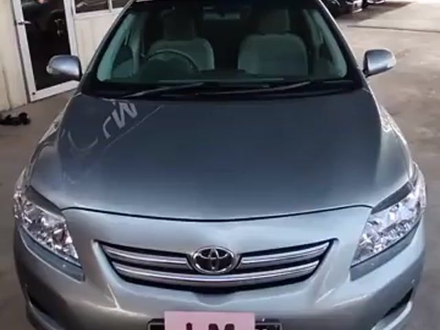 2009 Toyota Corolla Altis 1.6 (A) - 1