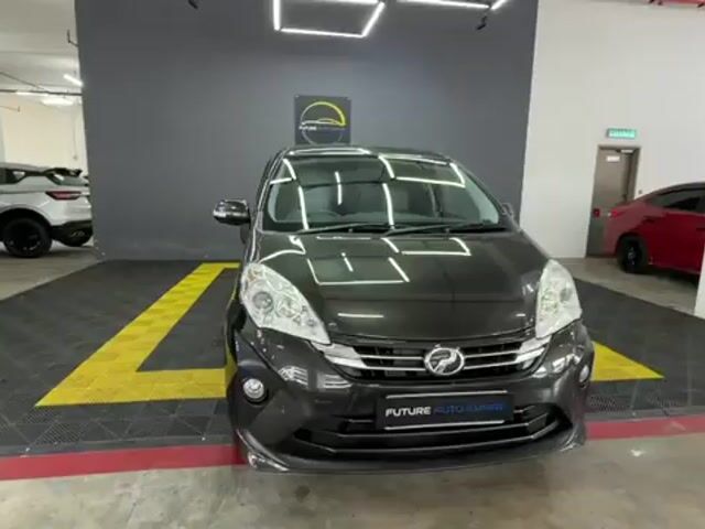 Perodua ALZA 1.5 SE (A) ANDROID PLAYER - 1