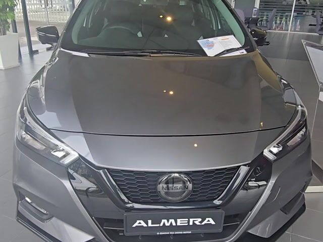 2026 Nissan ALMERA VL MY20 N18 (A) - 1