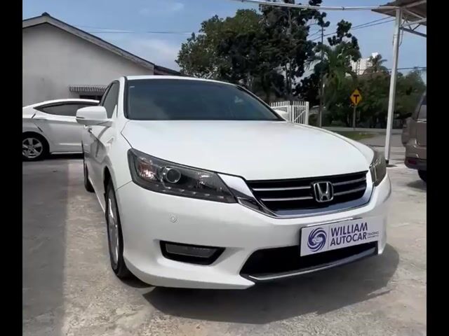 2015 Honda ACCORD 2.0 VTi-L (A) - 1