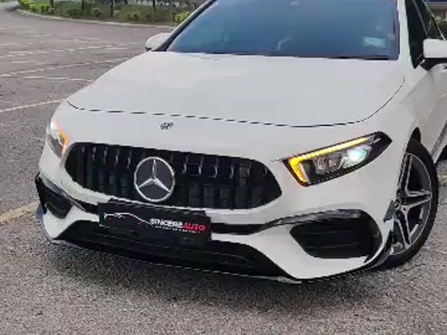 Mercedes Benz A250 2.0 AMG SEDAN A45 KIT 4KEYLESS - 1
