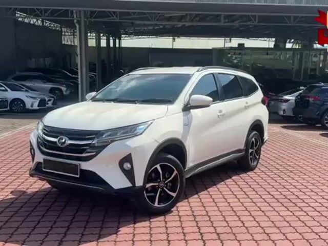 2021 Perodua ARUZ 1.5 AV + TIP TOP+ CERTIFIED CAR - 1