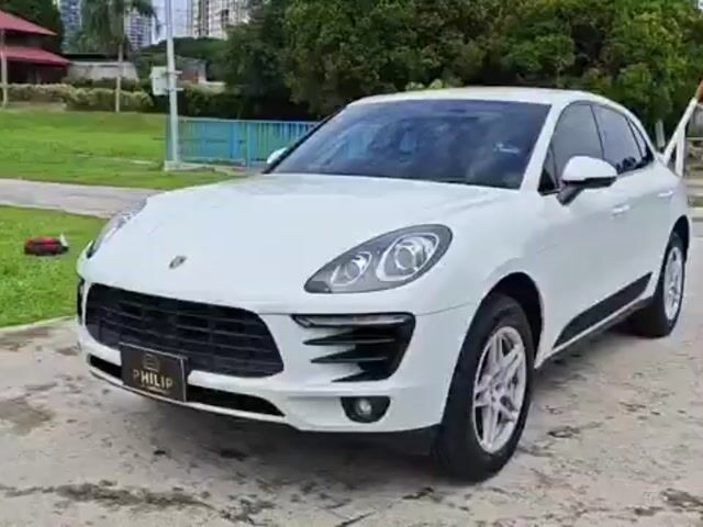 2018/2023 PORSCHE MACAN 3.0 S Masih Boleh Loan Lgi - 1