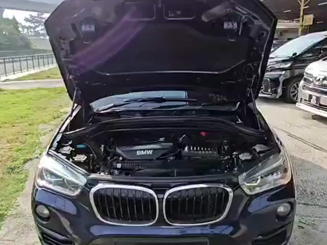 Bmw X1 2.0 SDRIVE20I (CKD) F48 P/BOOT SPORTLINE yr - 1