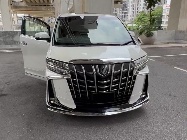 2021 Toyota ALPHARD 2.5 SC (A) SUNROOF PILOT SEATS - 1