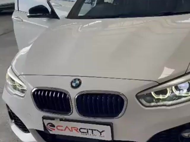 2019 Bmw 1 SERIES 1.5 118i M SPORT (A) FSR 68K KM - 1
