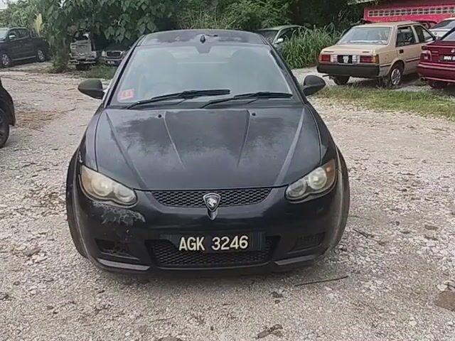 2008 Proton SATRIA 1.6 NEO (M) - 1