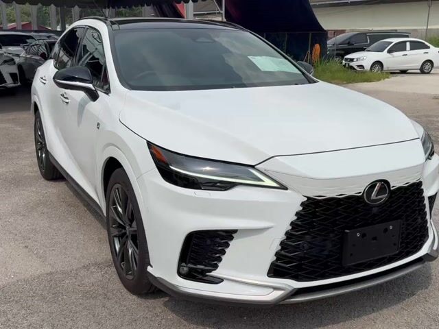 2024 Lexus RX350 2.4 F SPORT (A) 5A,Panoramic Roof - 1