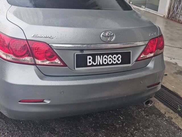2008 Toyota CAMRY 2.4 V ACV40R-JEAGKE (A) - 1
