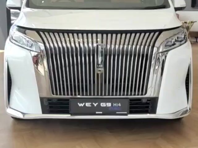 2026 Great Wall WEY 1.5 G9 HI4 PHEV MY26 (A) - 1