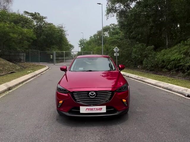 2016 Mazda CX-3 SKYACTIV 2.0 (A)LoanKedai/LoanBank - 1