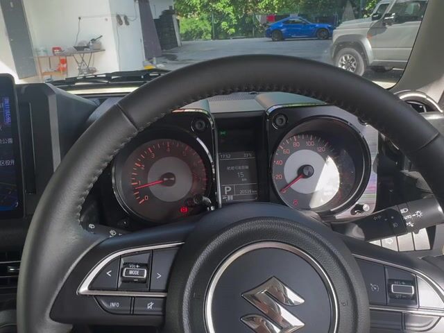 2024 Suzuki JIMNY 1.5 MY24 (A) - 1