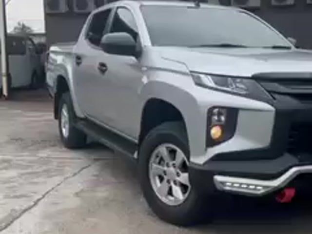 2024 Mitsubishi TRITON 2.4 PREMIUM FSR 32K WITH WT - 1