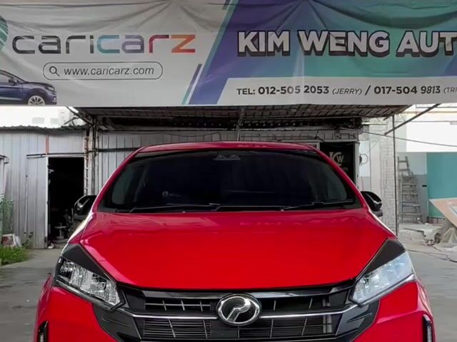 Perodua MYVI 1.5 H 2022 Auto - 1