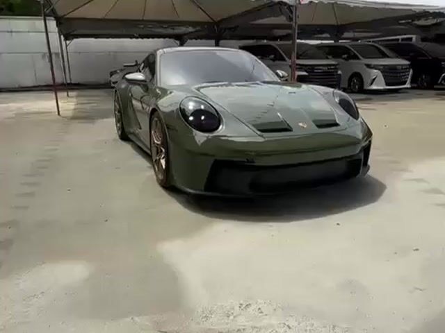 2022 Porsche 911 4.0 GT3 992 FACELIFT HIGH SPEC UK - 1
