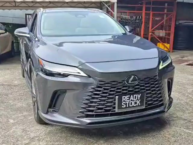 2023 Lexus RX350 2.4 LUXURY (A) 8 YEARS WARRANTY - 1