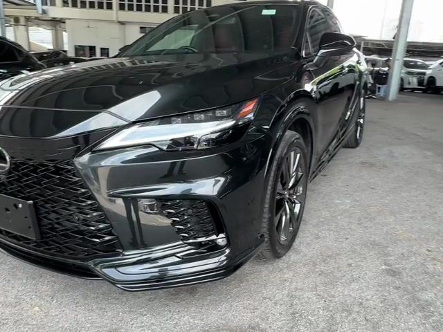 2023 Lexus RX350 2.4 F SPORT (A) - 1