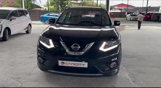 2016 Nissan X-TRAIL 2.0 FULL (A) 1 YEARS WARRANTY - 1