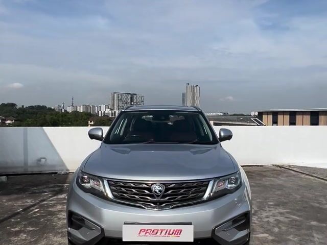 2020ProtonX70 Premium 1.8 (A) WelcomeFullLoanBuyer - 1
