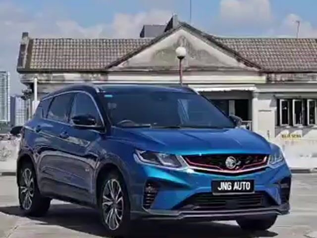 FLAGSHIP X50 68Kkm FullServiceRec 2021 Proton 1.5L - 1