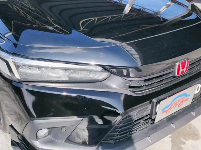 2022 Honda CIVIC 1.5 V FULLSERVICE FE 3 STAGE RS - 1