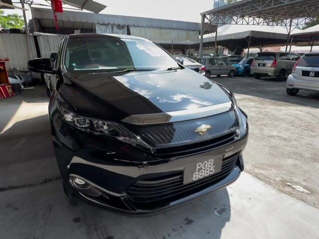 2014 Toyota HARRIER 2.0 PREMIUM ADVANCE PACKAGE - 1