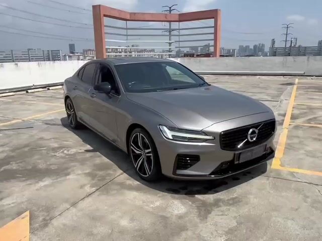 Volvo S60 RECHARGE T8 R-DESIGN 2.0L (A) HYBRID WTY - 1