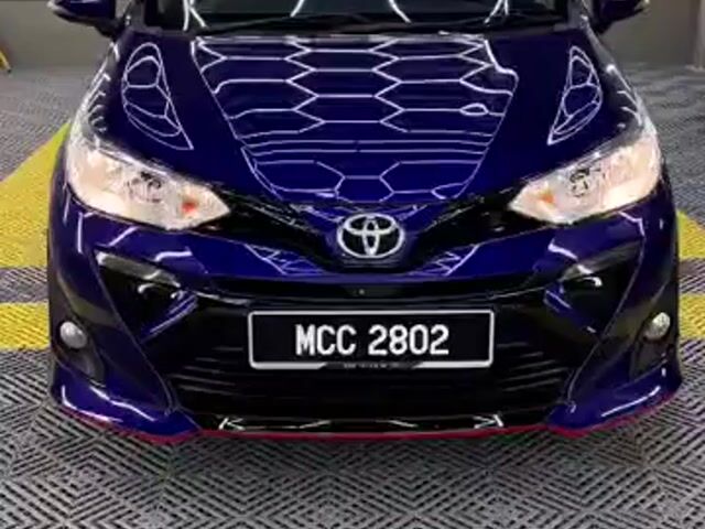 2019 Toyota VIOS 1.5 E FACELIFT (A) TIP TOP CONDIT - 1
