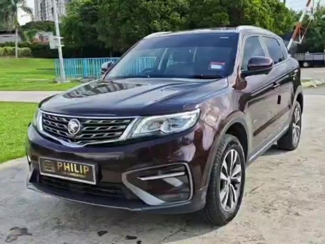 2022 PROTON X70 1.8 TGDI EXECUTIVE 2WD Can Full Lo - 1