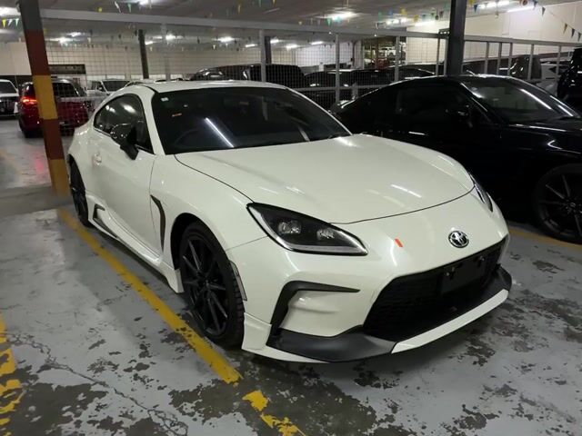 2024 Toyota GR86 2.4 RZ (A) - 1