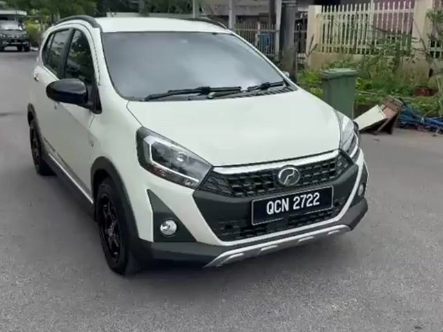 2022 Perodua AXIA 1.0 STYLE (A)Full Loan 9 Years - 1