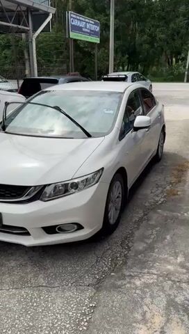 2015 Honda CIVIC 1.8 S FACELIFT (A) - 1