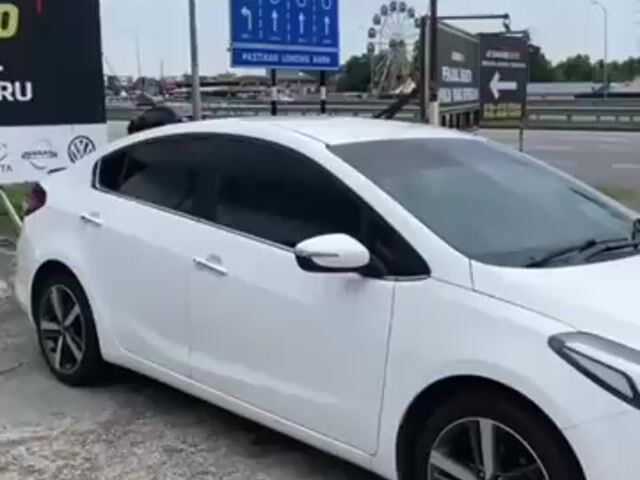 2018 Kia CERATO 1.6 (A) GOOD CONDITION 2019 - 1