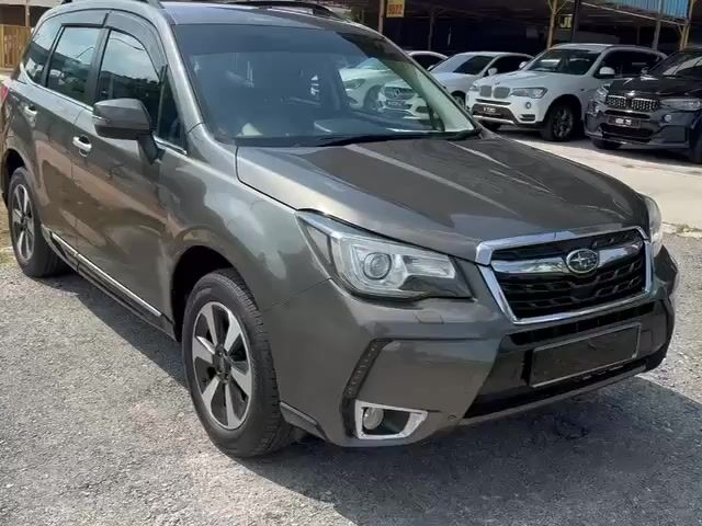 Subaru FORESTER 2.0 I-P FACELIFT P/SHIFT POWERBOOT - 1