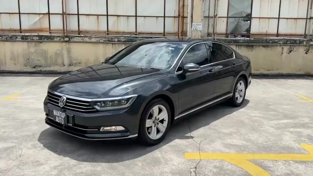 2018 Volkswagen PASSAT 1.8 TSI COMFORTLINE PLUS - 1